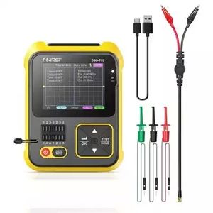 Detector electrónico portátil de DSO-<span class=keywords><strong>TC2</strong></span>, <span class=keywords><strong>osciloscopio</strong></span> Digital de mano para enseñanza, mesa LCR, dos en uno - Product Image 2