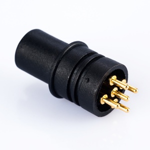 Peças Metálicas Personalizadas com Usinagem CNC, Componentes de Precisão para Eletrônicos OEM - Product Image 5