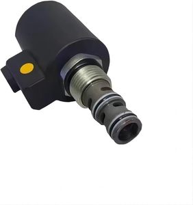 Accessoires pour excavatrices XKCH-00022 XKCH-00025 XKCH00022 XKCH00025 Vanne solénoïde R210LC9 R250LC9 R215VS - Product Image 2