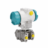 Stainless steel transmitter 7MF4433 customized differential pressure transmitter for pressure measuring instruments