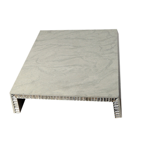Panneaux <span class=keywords><strong>d</strong></span>'ascenseur <span class=keywords><strong>en</strong></span> <span class=keywords><strong>nid</strong></span> <span class=keywords><strong>d</strong></span>'<span class=keywords><strong>abeille</strong></span> <span class=keywords><strong>en</strong></span> pierre légère pour cabine et plancher - Product Image 5