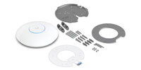 Nuevo UniFi U7-Pro/U7-Pro XG WiFi 7 Enterprise AP Tri-Banda 6GHz 10GbE Punto de Acceso Inalámbrico de Alta Densidad en Stock