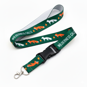 Neck Breakaway Lanyard for Women Vaslcare Quick Release Safety ID Badges Digital Detachable Clip Keychain Including Hook