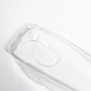 Coque en plastique transparente de phare de <span class=keywords><strong>prix</strong></span> usine pour <span class=keywords><strong>Civic</strong></span> 2001 - Product Image 6