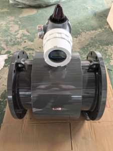 Medidores de Flujo OEM para Cualquier Líquido, Medidor de Flujo Magnético de Alta Temperatura para Asfalto, Jarabe de Maíz, Pegamento y Líquidos Corrosivos - Product Image 3