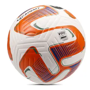 Популярные дизайнерские профессиональные футбольные мячи для взрослых, Размер 5