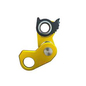 Descendeur <span class=keywords><strong>Escalade</strong></span> Cordon Poulie pour Stores pour Sauvetage <span class=keywords><strong>Escalade</strong></span> Poulie Unique de Sauvetage Arrêt Unidirectionnel Poulie Multifonction - Product Image 3