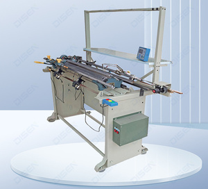 Đa-Chức Năng Đa-Đo Của Nhãn Hiệu Áo Len Tự Động Sáu Colour Bán Tự Động Phẳng Máy Dệt Kim Cho Miếng Bọt Biển Khăn Vải Armguard - Product Image 2