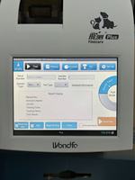 Machine YG-101 d'essai de progestérone d'analyseur quantitatif d'immunofluorescence vétérinaire de Wondfo pour le laboratoire de clinique d'animal de chien