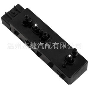 สวิตช์ควบคุมเบาะนั่งไฟฟ้าด้านผู้โดยสารของเชฟโรเลตและคาดิลแลค รุ่น 12451498 - Product Image 1