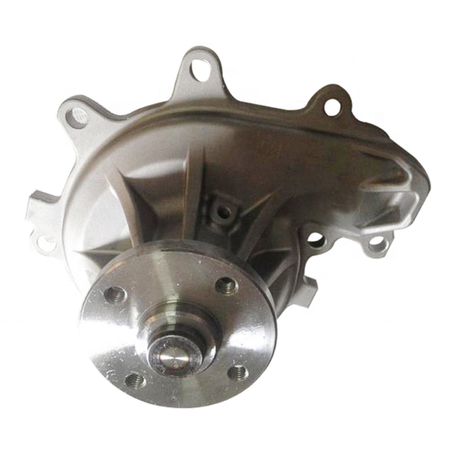 ISUZU NPR71 NKR71 用 4HK1 ウォーターポンプ GWIS-42A 12ヶ月保証