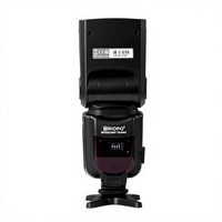 Jual Triopo TR-950II Universal Flash Speedlite TR950II Lampu Flash Kamera untuk Nikon untuk Canon untuk Sony