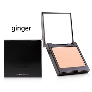 Colorete en Polvo Vegano Individual para Todo Tipo de Piel, Paleta de Coloretes Multicolor en Crema, 6g Peso Neto, Pigmentos Herbales para Piel Clara, Marca Privada - Product Image 3