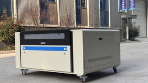 Tête de découpe motorisée sur <span class=keywords><strong>rail</strong></span> améliorée pour tubes laser CO2 ERF/RECI, options 60W, 80W, 100W, 130W disponibles - Product Image 5