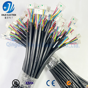 फैक्टरी अनुकूलित बहु-कोर रंगीन टर्मिनल तारों का उपयोग जेस्ट कनेक्टर के साथ जेस्ट कनेक्टर का उपयोग जेस्ट कनेक्टर - Product Image 4