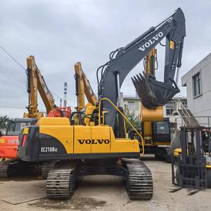 Excavadora de Orugas Original EC210BLC 2010 2012, Excavadora de 21 Toneladas, Usada, Edición Volvo - Product Image 5