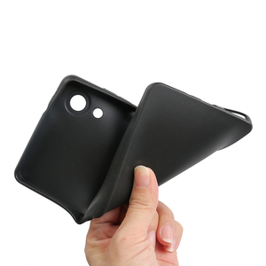 Fino diseño a prueba de golpes mate TPU suave cubierta trasera del teléfono celular <span class=keywords><strong>para</strong></span> Hisense <span class=keywords><strong>A9</strong></span> funda de silicona <span class=keywords><strong>para</strong></span> teléfono móvil - Product Image 5