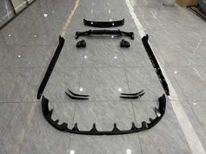 Kit Carrozzeria Aero M Tech per BMW Serie 1 F70 - Product Image 3