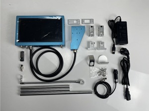 Imprimante jet d'encre automatique pour marquage et codage, date d'expiration, numéro de lot, date de fabrication, FM210 FM-210S, deux têtes, imprimante TIJ en ligne - Product Image 5