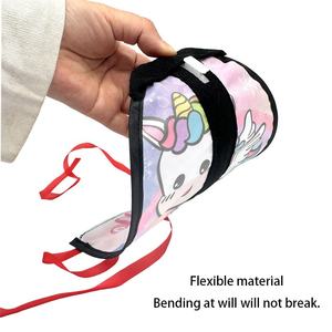 2023 Vente en gros : Jouet de plein air portable pour bébé, lanceur à élastique, <span class=keywords><strong>cerf</strong></span>-<span class=keywords><strong>volant</strong></span> petit dragon pour enfants - Product Image 4