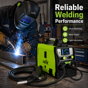 Nueva Soldadora Eléctrica Portátil 3 en 1 MIG/MMA/LIFT <span class=keywords><strong>TIG</strong></span> con Inversor <span class=keywords><strong>de</strong></span> PCB Único para <span class=keywords><strong>Gas</strong></span> y <span class=keywords><strong>sin</strong></span> <span class=keywords><strong>Gas</strong></span>, Entrada <span class=keywords><strong>de</strong></span> 220V, Alambre Sólido <span class=keywords><strong>de</strong></span> 0.8mm - Product Image 3