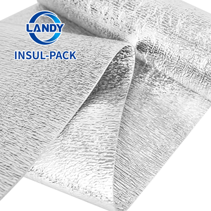 Rollo de aislamiento de espuma de papel de aluminio acústico reflectante <span class=keywords><strong>para</strong></span> <span class=keywords><strong>ventanas</strong></span> - Product Image 4