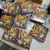 Boîte de boosters Pokémon TCG M6 Émeraude Tempête japonaise originale, scellée, pour la vente au détail, pack de boosters, affichage de cartes TCG, fourniture en gros