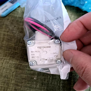 Original-SMC VX210AAXNB Two Normally Closed <b>Solenoid</b> Valve - Product Image 2