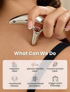 Offre Spéciale : Outil de Massage Guasha pour Soulagement Musculaire Profond et Douleurs Corporelles – Coffret Cadeau Idéal - Product Image 3