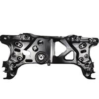 Pont avant Compatible Jetta 5C0199313K Pièces de châssis de voiture