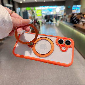 Funda IVYMAX S-Beetle <span class=keywords><strong>Q</strong></span> Stand, Venta al por Mayor de Fábrica, TPU Transparente, Protección Completa Anticaídas para <span class=keywords><strong>iPhone</strong></span> 16 17 18 - Product Image 3