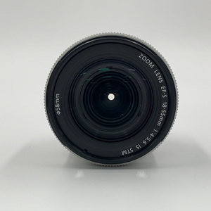 ราคาขายส่ง เลนส์ซูม Canon EF-S 18-55mm f/3.5-5.6 IS STM มือสอง - Product Image 4