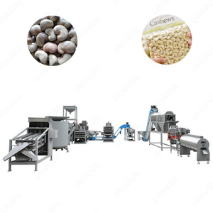 Ligne de production de noix de cajou entièrement automatique, machine de transformation des noix de cajou brutes <span class=keywords><strong>Kajo</strong></span> - Product Image 1