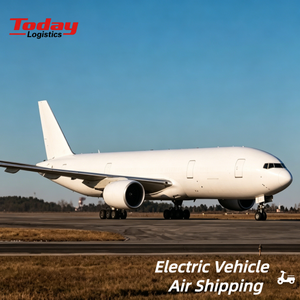 Air+Express Freight UN3556 Electric Vehicle DDP/DDU Door to Door USA Canada Australia UPS FEDEX Delivery - Product Image 1