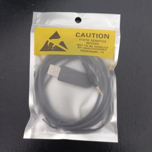 USB UART to 2.5mm Stereo Cable for Texas Instruments Calculator TI83 <strong>TI84</strong> TI83+ <strong>TI84</strong>+ PC Interface/Communication Cable - Product Image 2