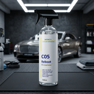 Hot Sale Ceramic <b>Spray</b> <b>Sealant</b> Long Lasting Super Hydrophobic for Car Care Private Label Available - Product Image 3
