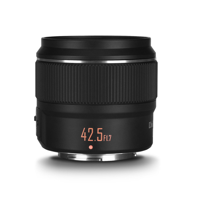 Yongnuo YN42.5mm F1.7 II STM 42.5MM Camera-Lens Second Generation Panas-onic Olympus M4/3 Port Micro Single Autofocus Lens