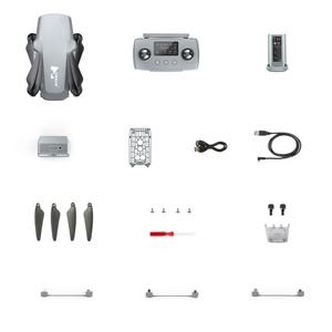 Dron RC HUBSAN ZNIO MINI PRO con Cámara 4K, Gimbal de 3 Ejes, GPS, Quadcopter de 249g, Larga Distancia de Control - Product Image 6