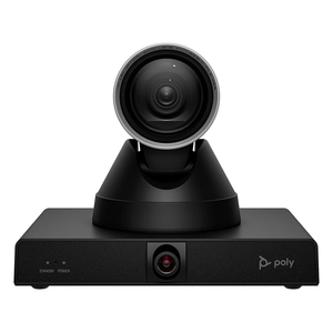 Cámara Inteligente <span class=keywords><strong>Polycom</strong></span> Poly <span class=keywords><strong>Studio</strong></span> E60 <span class=keywords><strong>4K</strong></span> MPTZ 12x Opt. Totalmente Nueva Sistema de Videoconferencia con Función de Votación y Zoom - Product Image 1