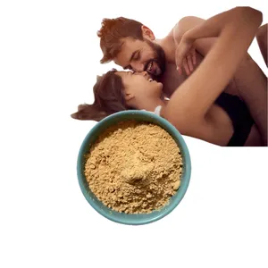 Capsule naturelle de poudre d'extrait de graine de poireau d'ingrédient de soins de santé d'usine pour améliorer la fonction sexuelle