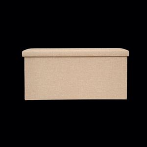 Modern <b>Stool</b> Living Room Furniture Storage Box Fabric Stainless Steel <b>Bamboo</b> Highest Quality Sample Available <b>Stools</b> Counter - Product Image 1
