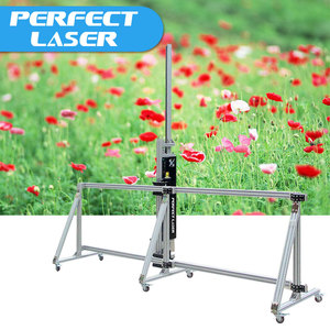 โอกาสทางธุรกิจใหม่ที่มีกำไรดีจาก Perfect Laser เครื่องพิมพ์ผนัง 3 มิติ สำหรับงานตกแต่งผนังด้วยวัสดุเคลือบสี - Product Image 1