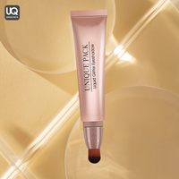 Applicateur vide personnalisé 10 15 ml pinceau maquillage des yeux emballage cosmétique crème Blush tubes de fard à paupières liquide