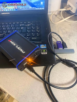PADFLASH prend en charge la lecture et l'écriture ECM et TCM, OBD Bench Boot prend en charge la programmation de fichiers Checksum VR, lecture virtuelle, lecture réelle, outil