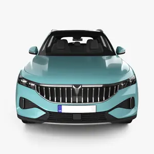VOYAH-Edición eléctrica 4WD con diseño de DNA 2023, kilometraje eléctrico puro 694 hp, velocidad máxima de 200 km/h, 475KM