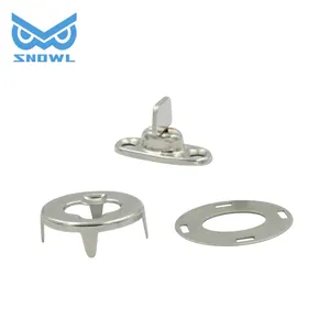 Fishing boat covers brass accessories clips fastener