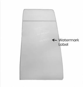 Etiquetas Térmicas Picknpack de 4x6 Pulgadas, Impresas con Transferencia Térmica, Rollos de Etiquetas de Envío de Plástico, Estampado en Caliente |   400 Etiquetas/Rollo | - Product Image 1