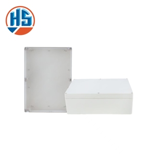 Không thấm nước ABS nhựa điện tử dự án hộp ép phun công nghiệp sử dụng mô hình hs122 Hộp nối cho thiết bị điện tử - Product Image 2