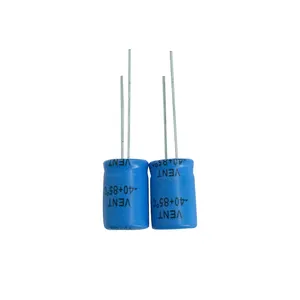 OEM/ODM Dip 50 В 220 мкФ конденсатор электролит 220uf 50 В Алюминиевые Электролитические Конденсаторы