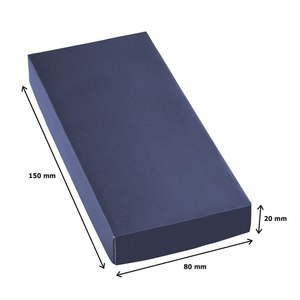 Porte-clés en peluche Amulette Coccinelle Rouge, Produit unique et accrocheur - Product Image 3